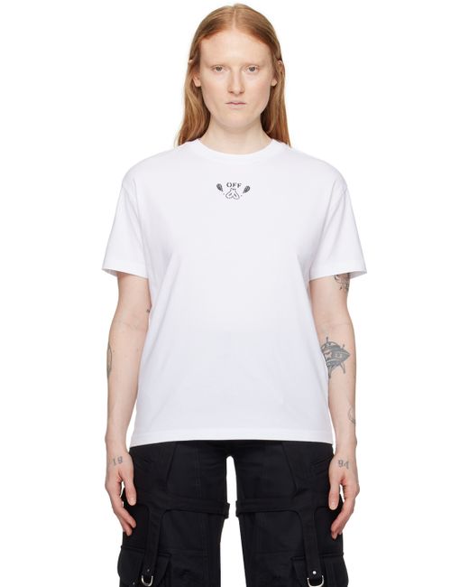 Off-White Bandana Arrow T-Shirt