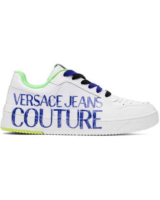 Versace Jeans Couture Starlight Logo Sneakers
