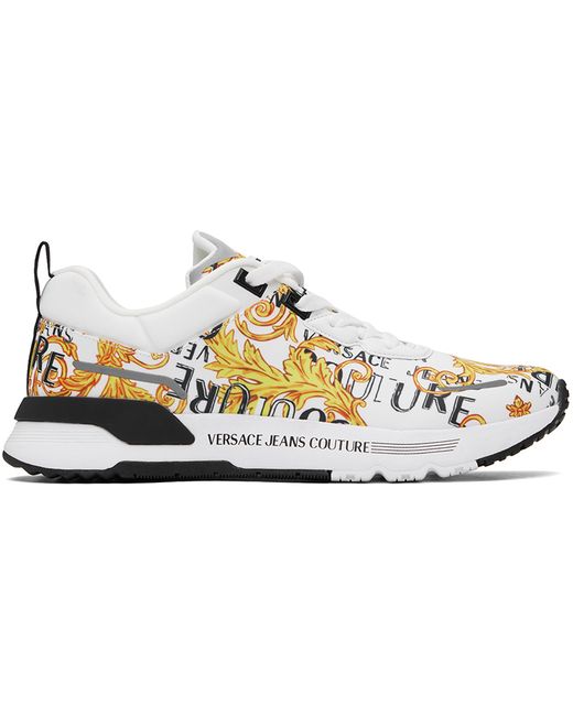 Versace Jeans Couture Dynamic Sneakers