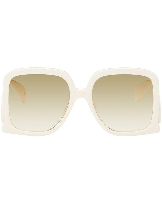 Gucci Beige GG1326S Sunglasses
