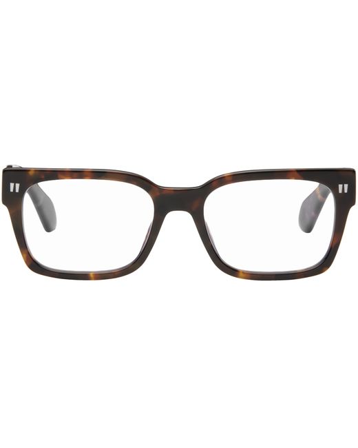 Off-White Optical Style 53 Glasses