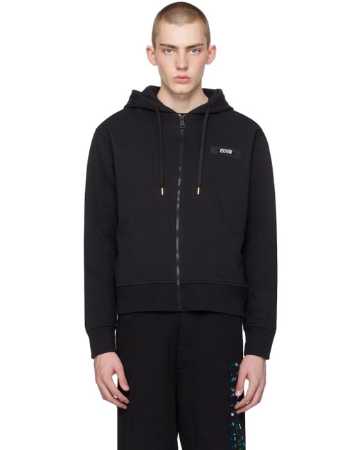 Versace Jeans Couture Patch Hoodie