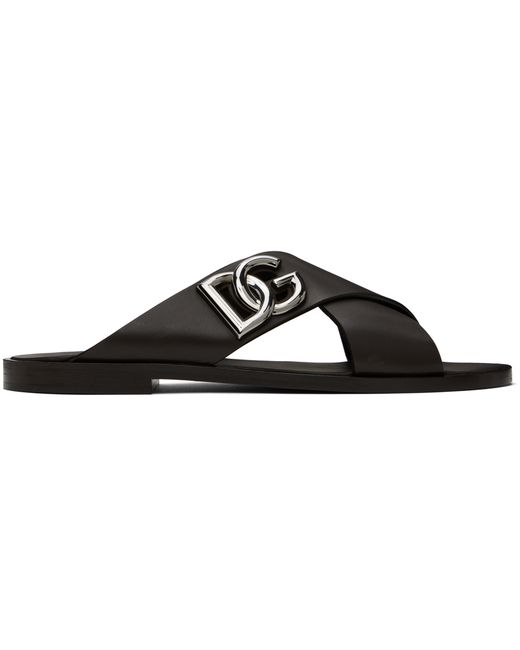 Dolce & Gabbana DG Light Sandals