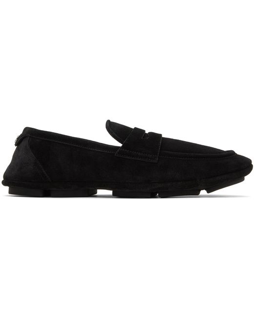 Dolce & Gabbana DG Driver Loafers