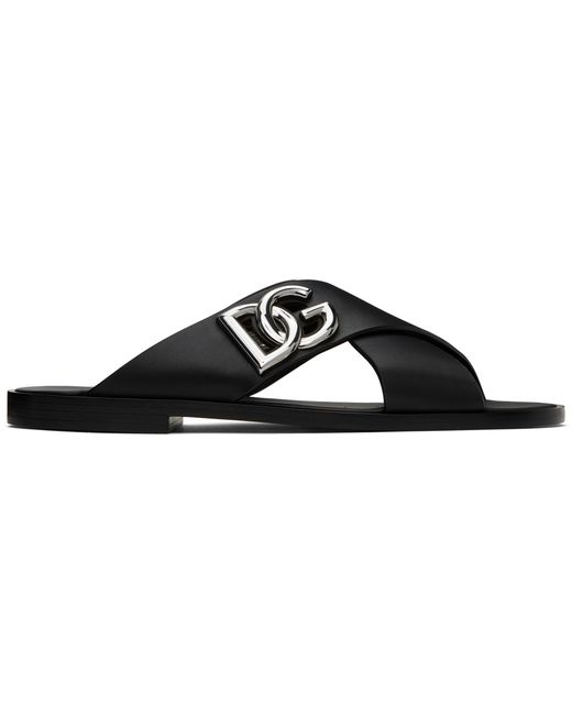 Dolce & Gabbana DG Light Sandals