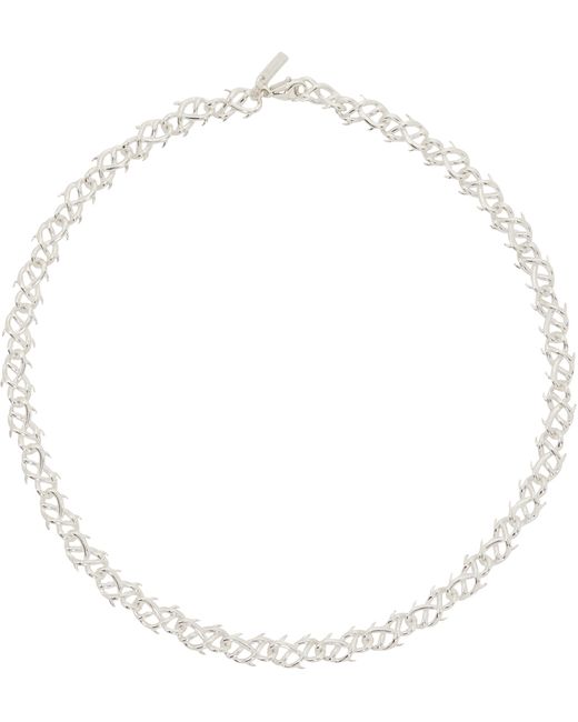 Hatton Labs Thorn Link Necklace