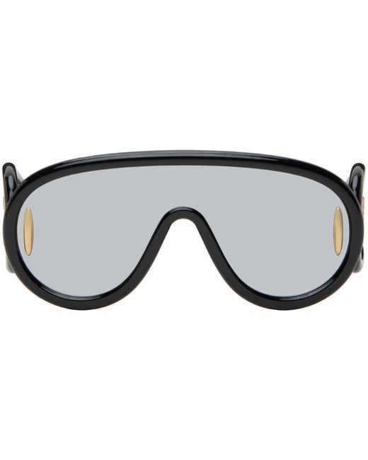 Loewe Wave Mask Sunglasses