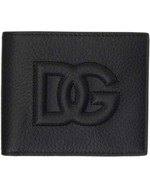 Dolce & Gabbana DG Logo Bifold Wallet