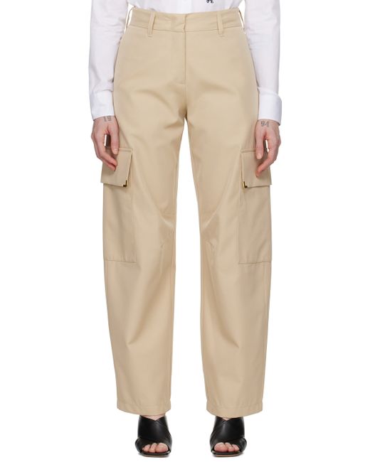 Palm Angels Pocket Trousers
