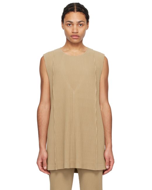 Homme Pliss Issey Miyake Monthly February Tank Top