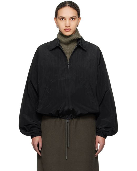 Fear of God ESSENTIALS Shell Bomber Jacket