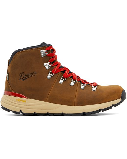 Danner Brown Mountain 600 Leaf GTX Boots