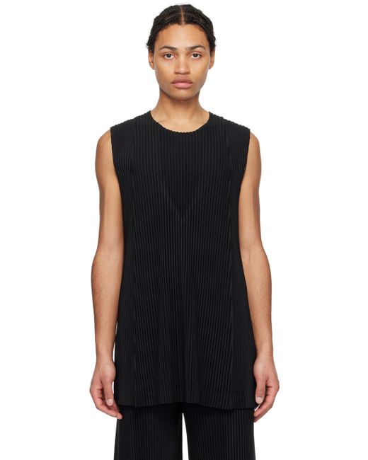 Homme Pliss Issey Miyake Monthly February Tank Top