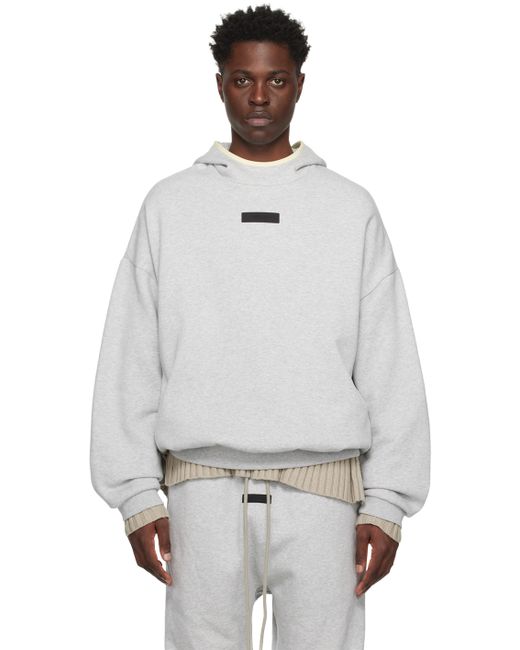 Fear of God ESSENTIALS Patch Hoodie