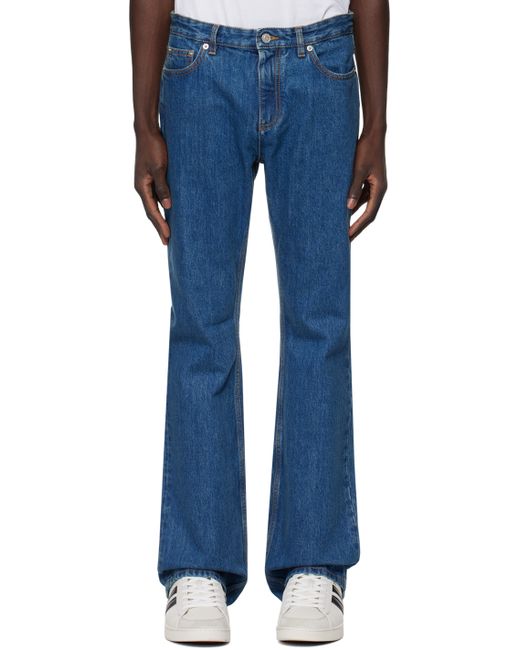 Bally Five-Pocket Jeans