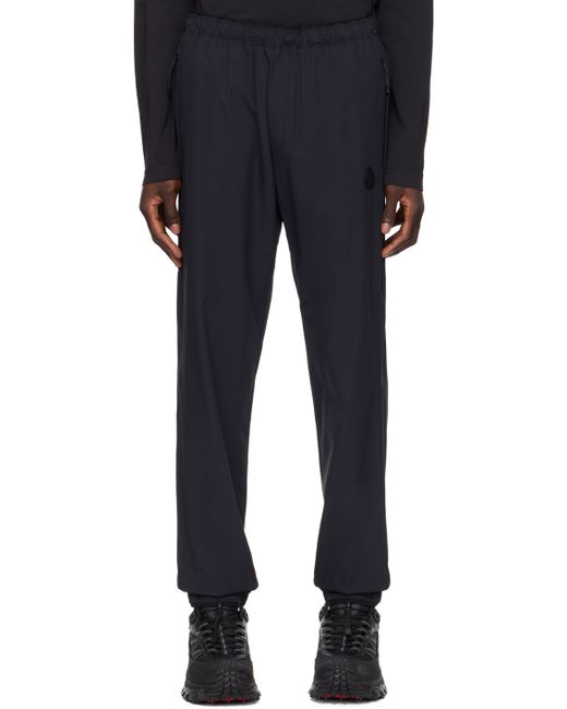 Moncler Patch Trousers
