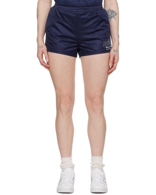 Sporty & Rich Prince Edition Shorts