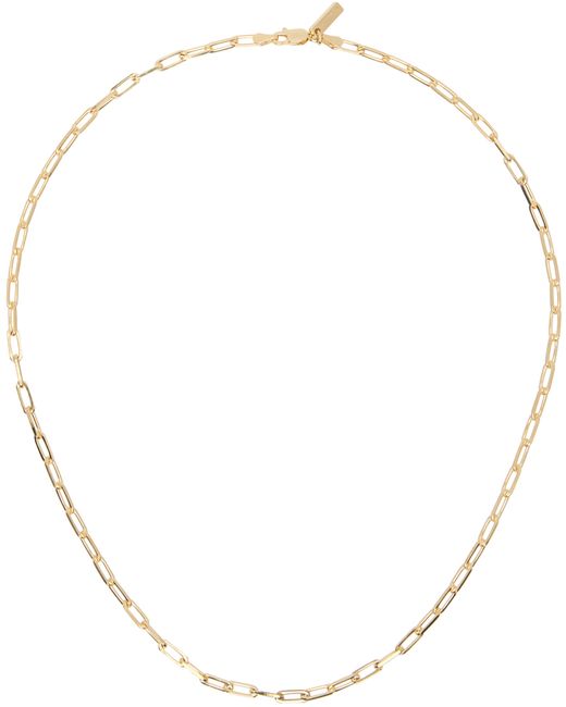 Hatton Labs Paperclip Chain Necklace