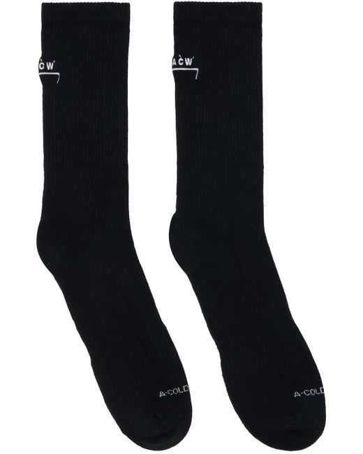 A-Cold-Wall Bracket Socks