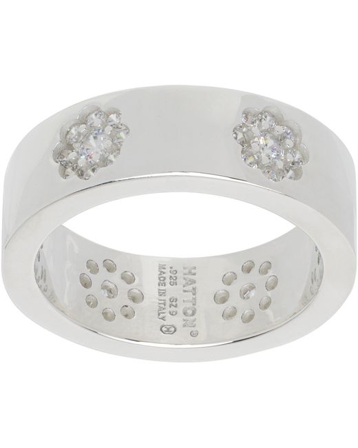 Hatton Labs Daisy Band Ring