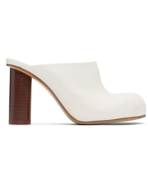 J.W.Anderson Paw Leather Mules
