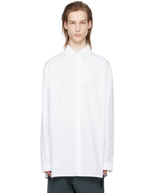 A-Cold-Wall Contrast Panel Shirt