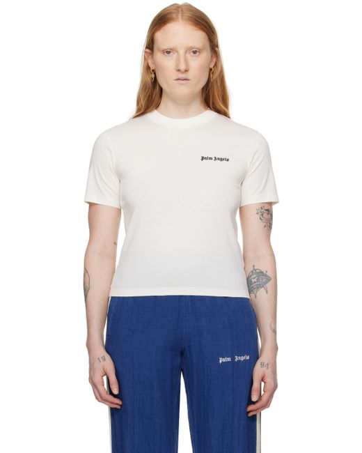 Palm Angels Fitted T-Shirt