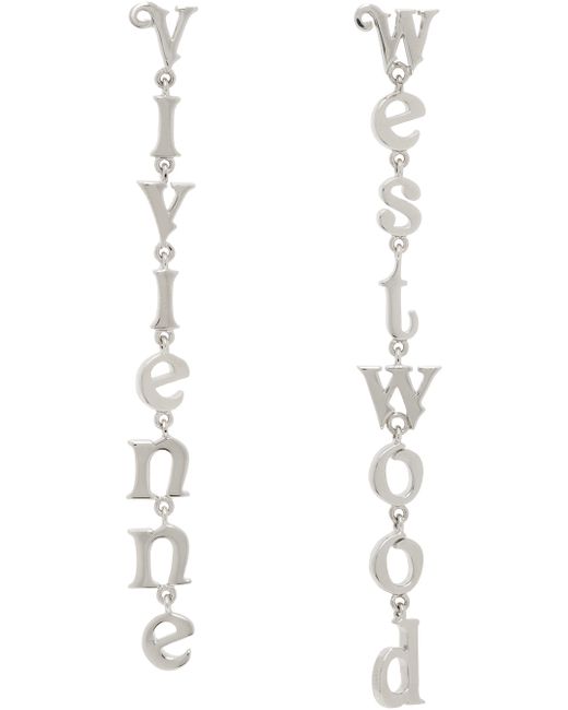 Vivienne Westwood Raimunda Earrings