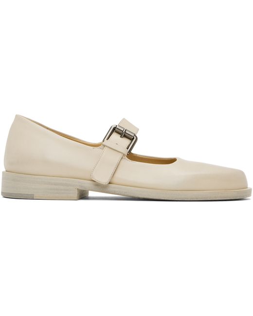 Marsèll Mary Jane Loafers