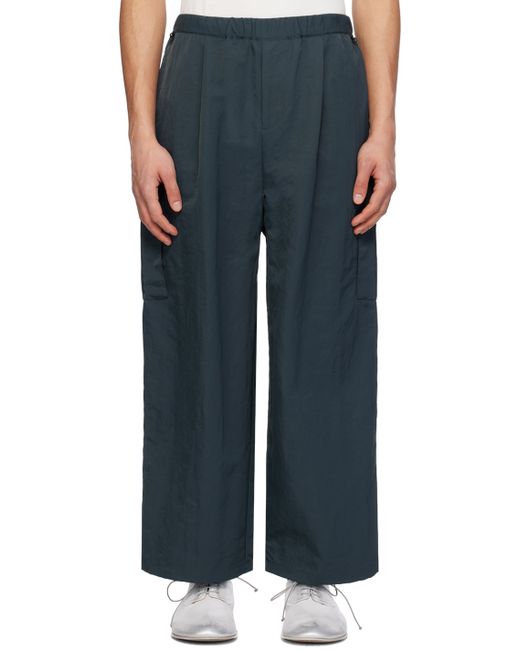 F/Ce.® F/CE. Gray Wide Cargo Pants