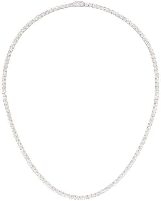 Hatton Labs Classic Tennis Chain Necklace