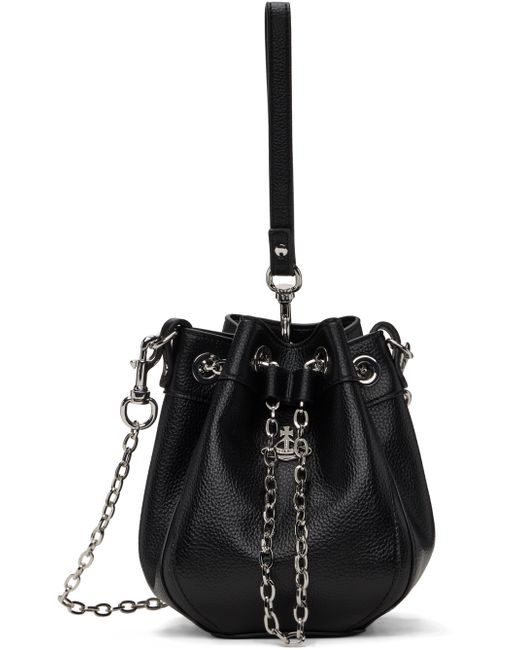 Vivienne Westwood Small Chrissy Bucket Bag