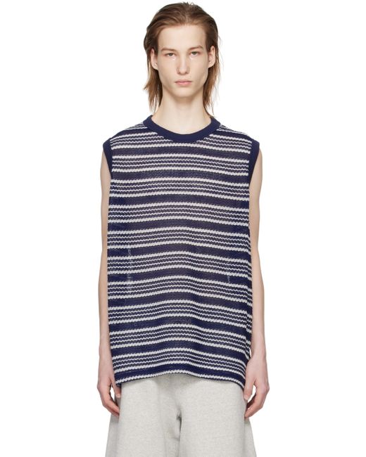 After Pray Striped Tank Top