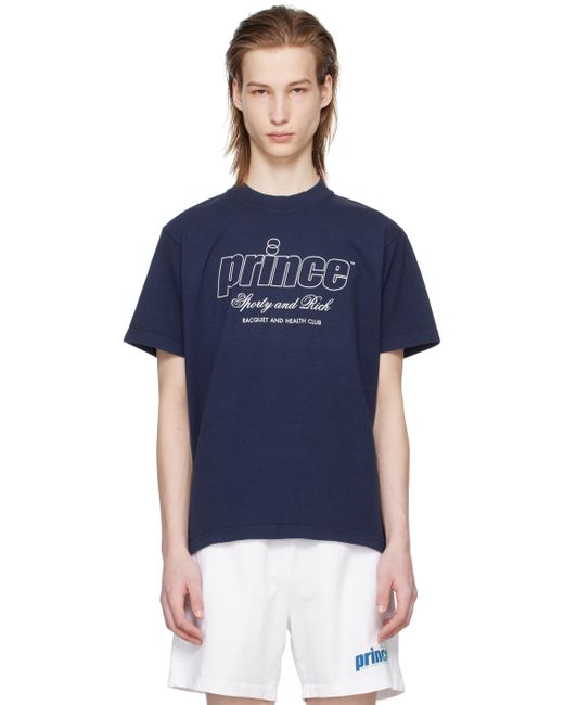 Sporty & Rich Prince Edition Health T-Shirt