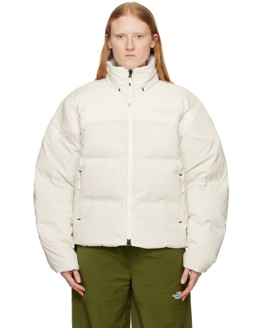 The North Face Off RMST Steep Tech Nuptse Down Jacket