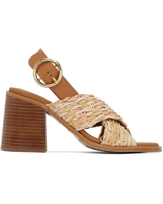 See by Chloé Jaicey Heeled Sandals