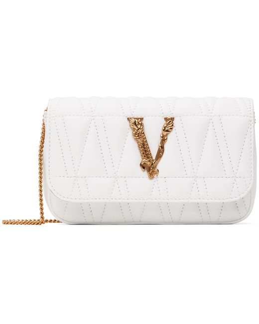 Versace Virtus Mini Shoulder Bag