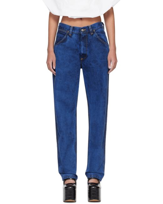 Vivienne Westwood Five-Pocket Jeans