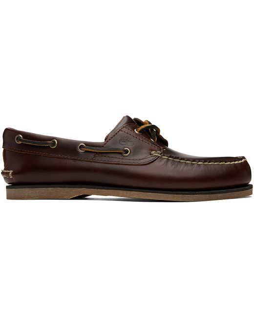 Timberland Classic Two-Eye Boat Shoes