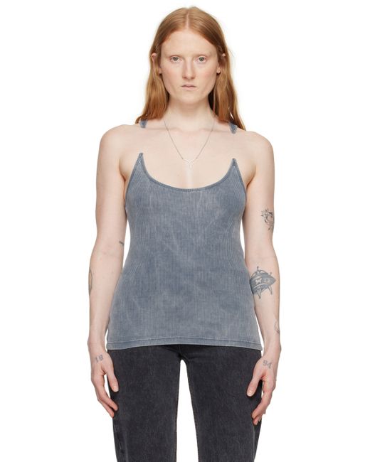 Y / Project Invisible Strap Tank Top
