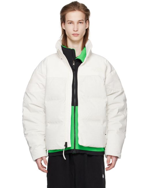 The North Face RMST Steep Tech Nuptse Down Jacket