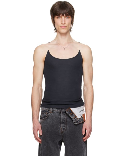 Y / Project Invisible Strap Tank Top