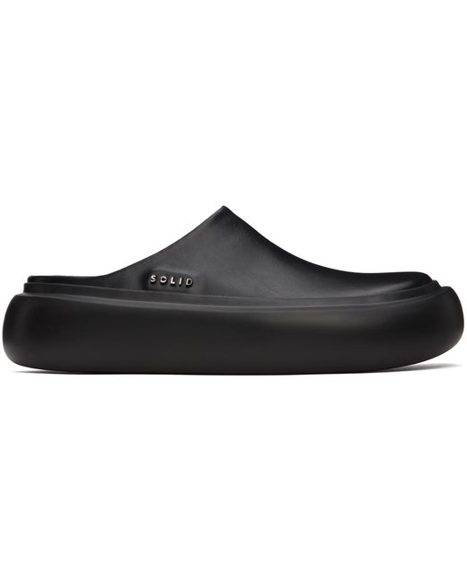 Solid Homme Hardware Loafers
