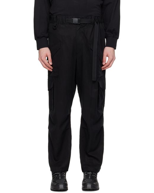 Y-3 Washed Cargo Pants