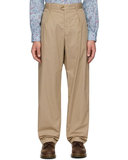 Engineered Garments Carlyle Trousers