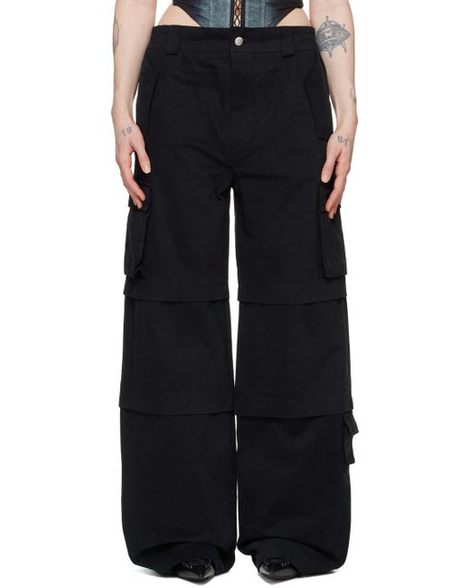 Misbhv Baggy Work Trousers