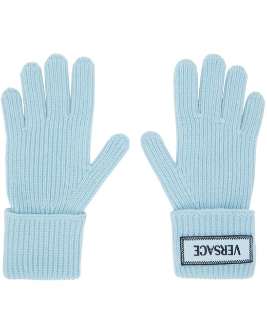 Versace 90s Logo Gloves