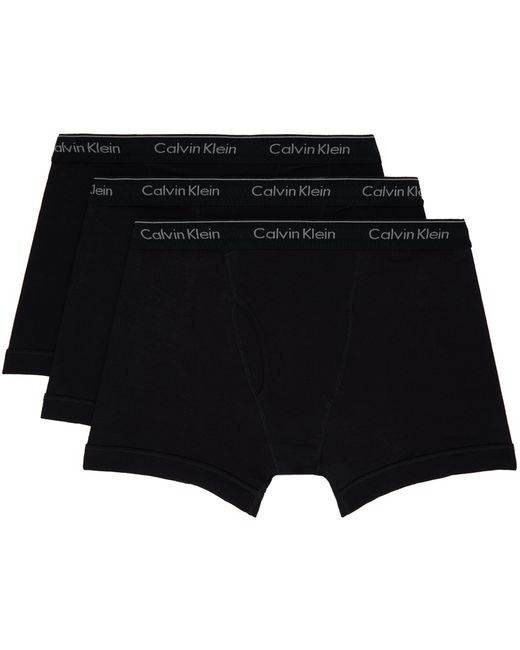 Calvin Klein Three-Pack Boxer Briefs