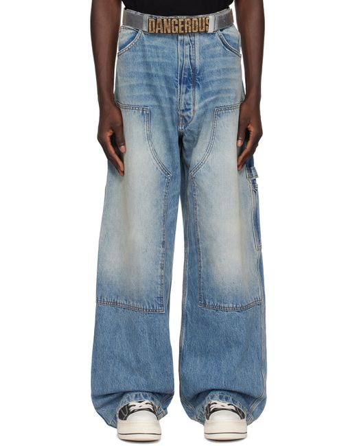 B1Archive Paneled Jeans
