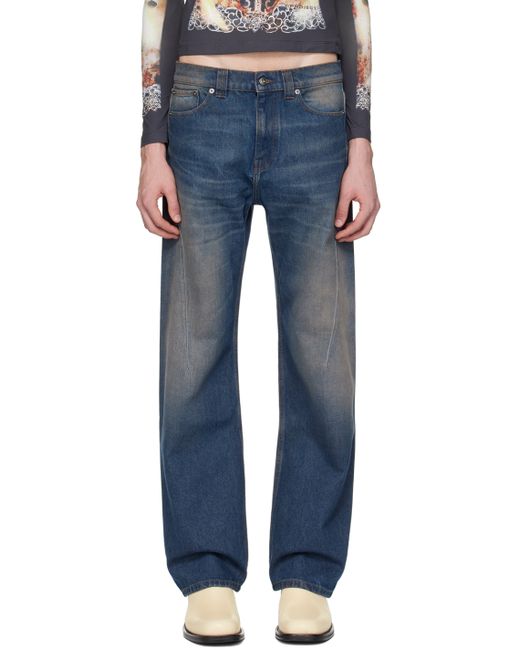 Y / Project Exclusive Indigo Paris Best Jeans